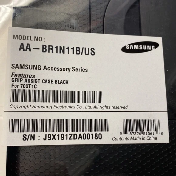 Samsung Grip Assist Case - Picture 12 of 13